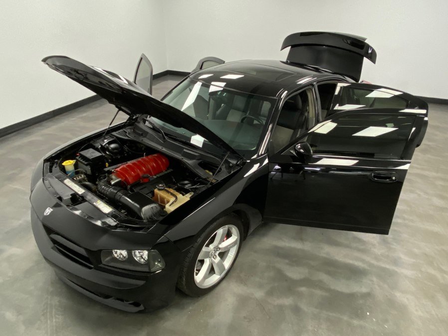 Used 2006 Dodge Charger SRT8 w/ SRT Option Group III RWD image 47