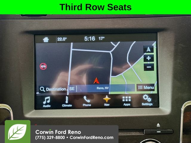 Used 2016 Lincoln Navigator L Reserve image 13