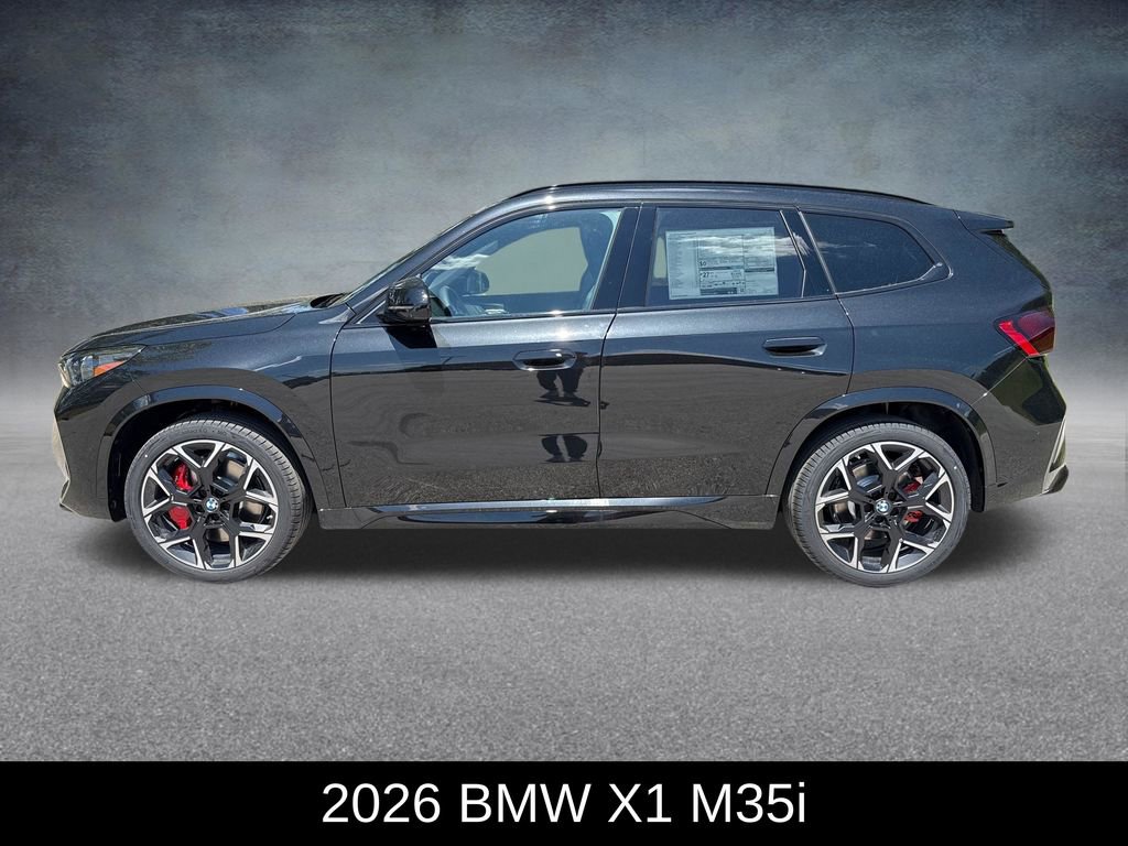 New 2026 BMW X1 M35i AWD/4WD image 2