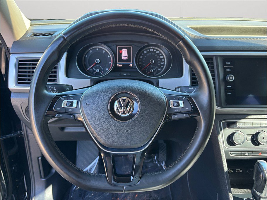 Used 2019 Volkswagen Atlas SE FWD image 23