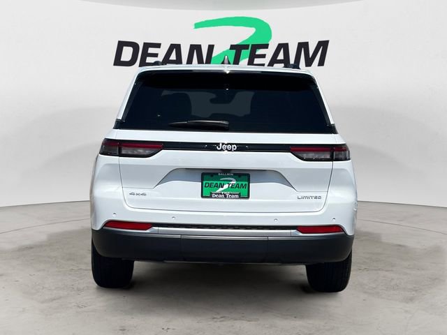 Used 2026 Jeep Grand Cherokee Limited w/ Trailer Tow Package AWD/4WD image 6