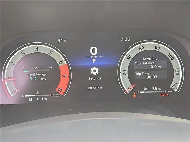 New 2026 Toyota Highlander XSE AWD/4WD image 11