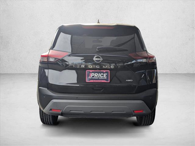 Used 2023 Nissan Rogue S image 7