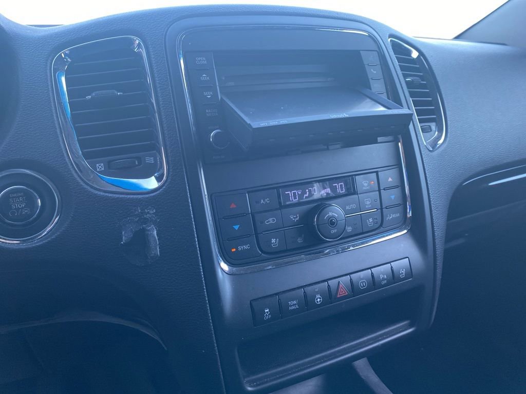 Used 2012 Dodge Durango Citadel w/ Trailer Tow Group IV image 12