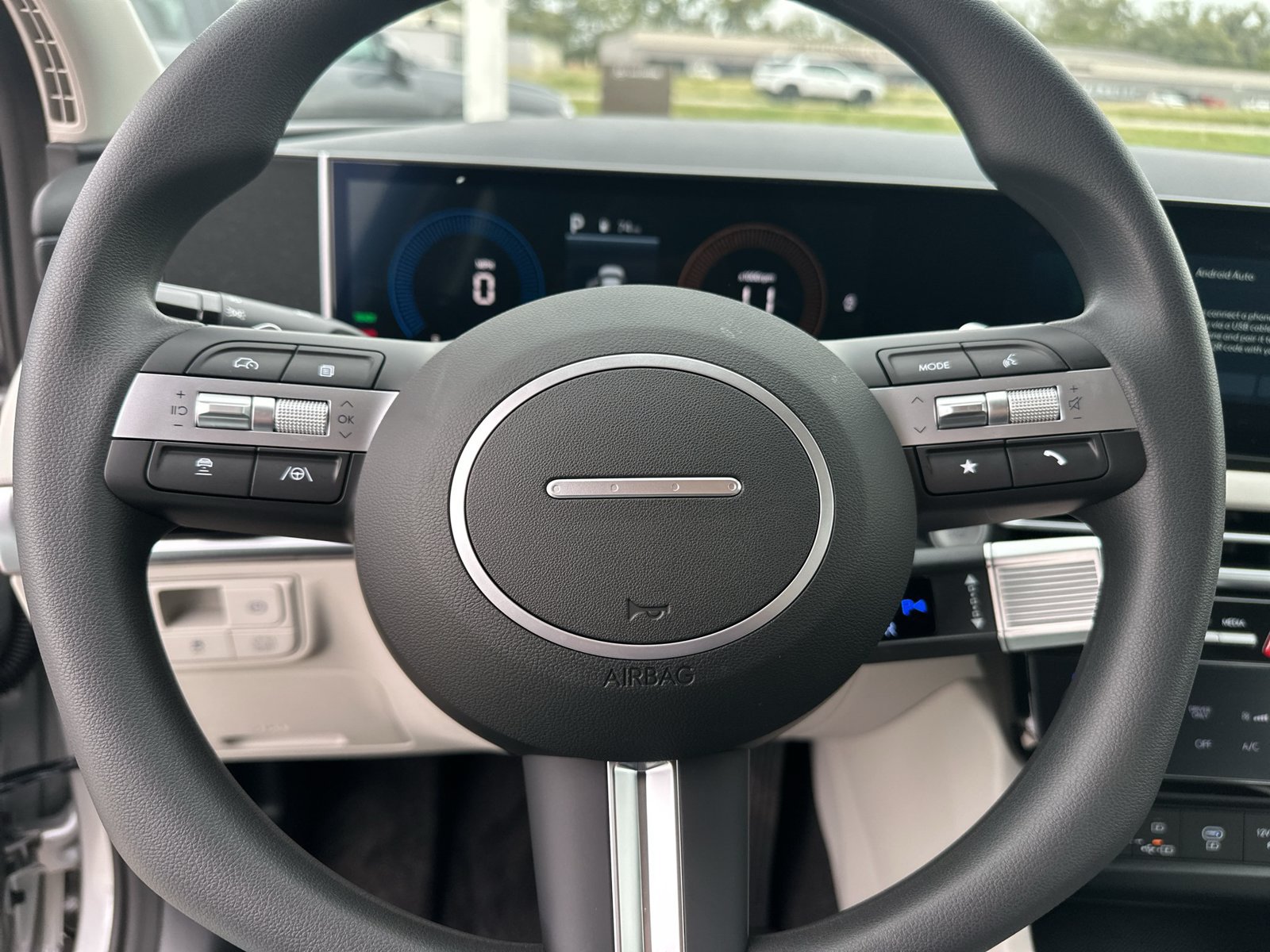 New 2026 Hyundai Tucson Blue SE AWD/4WD image 16