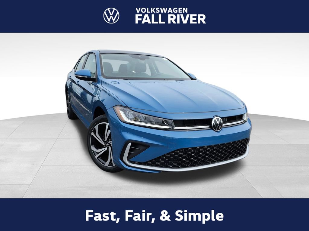 New 2026 Volkswagen Jetta SEL