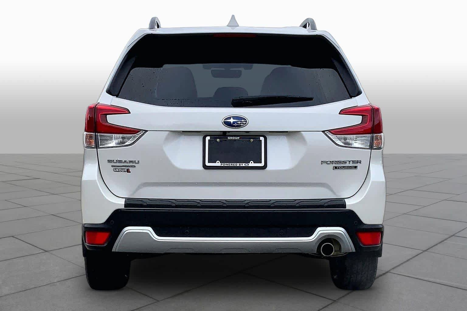 Used 2020 Subaru Forester Touring AWD/4WD image 5