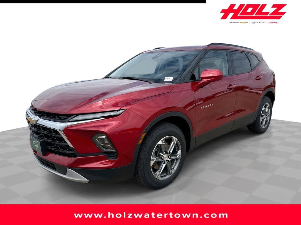 Certified 2024 Chevrolet Blazer LT w/ Convenience Package AWD/4WD image 1