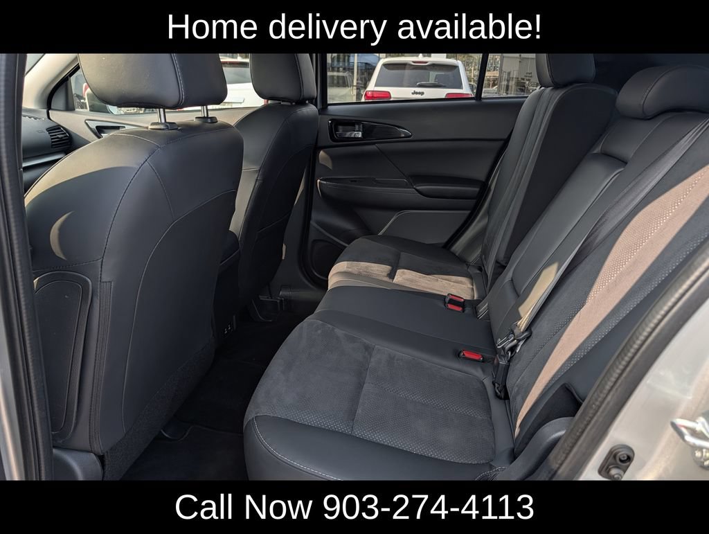 Used 2026 Mitsubishi Eclipse Cross AWD image 27