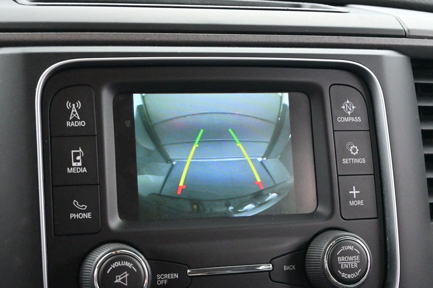 Used 2018 RAM 1500 Tradesman w/ Popular Equipment Group RWD image 21