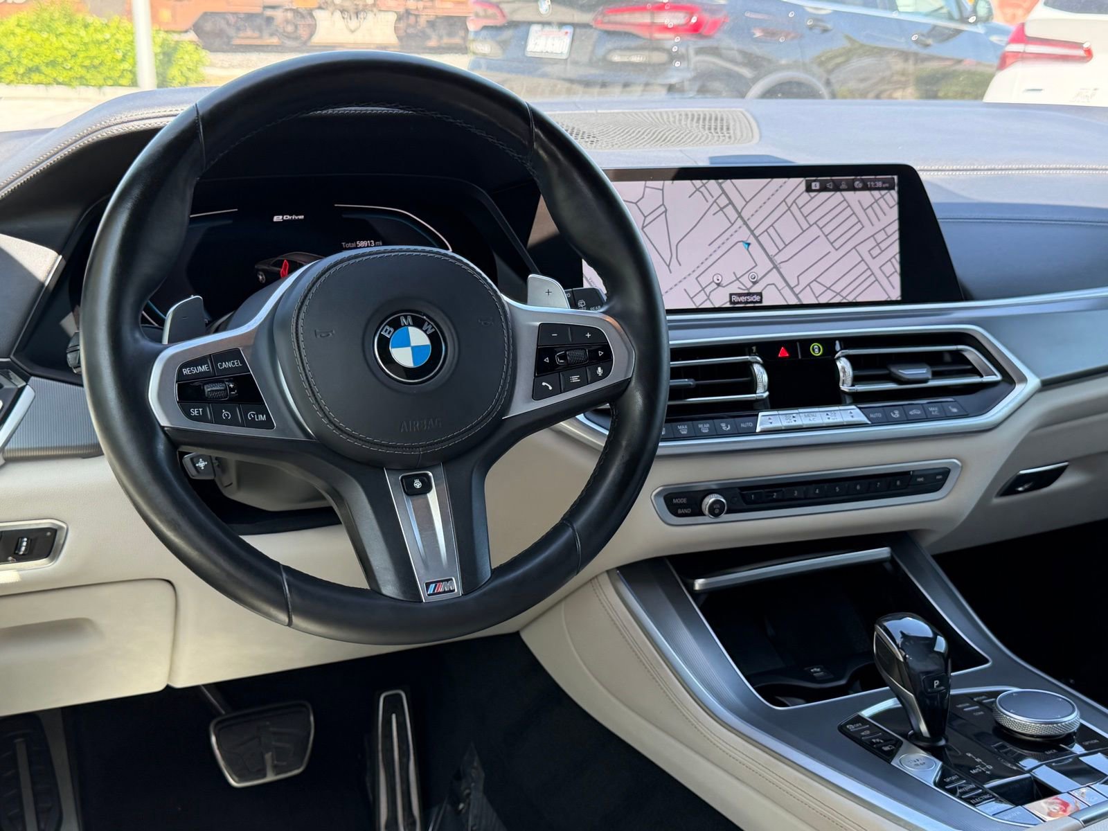 Certified 2021 BMW X5 xDrive45e w/ M Sport Package AWD/4WD image 33