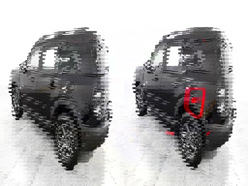 Certified 2025 Ford Bronco Sport Big Bend w/ Convenience Package image 4