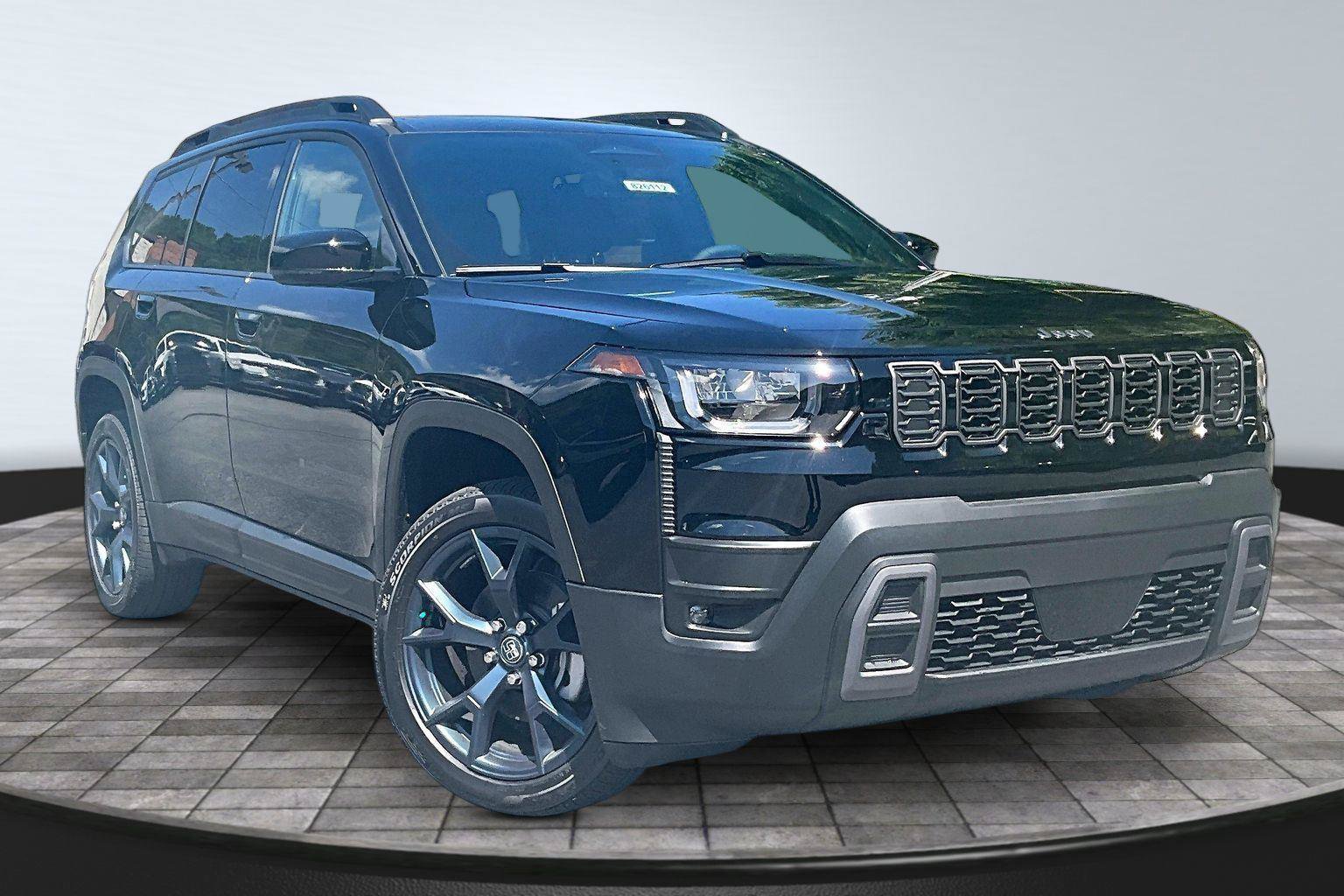 New 2026 Jeep Cherokee Limited