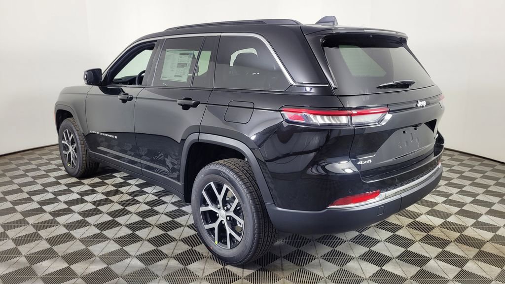 New 2025 Jeep Grand Cherokee Limited image 6