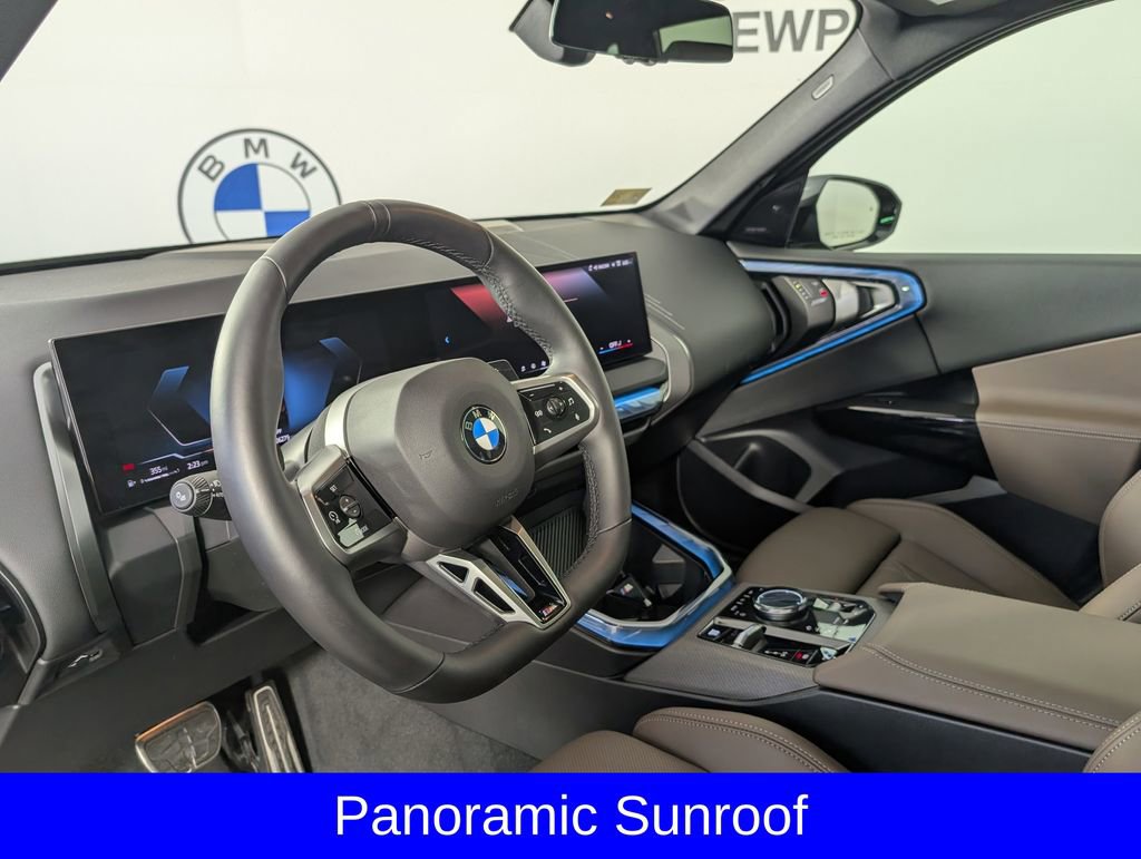 Certified 2026 BMW X3 xDrive30i w/ M Sport Package AWD/4WD image 13
