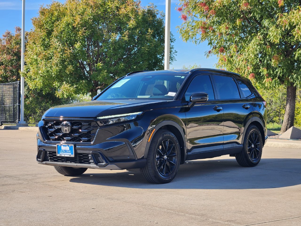 Used 2026 Honda CR-V Sport-L image 3