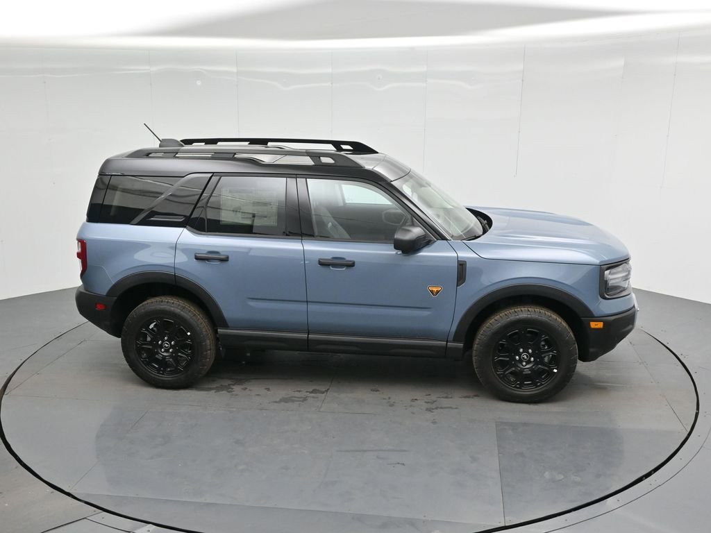New 2025 Ford Bronco Sport Badlands w/ Badlands Tech Package image 43