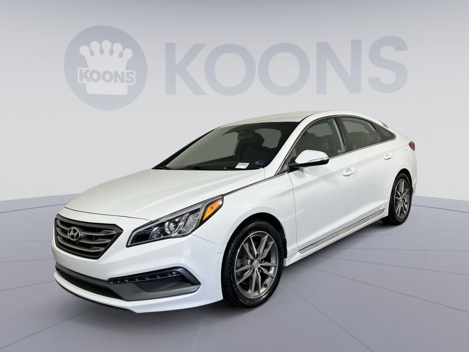 Used 2017 Hyundai Sonata Sport 2.0T FWD image 1