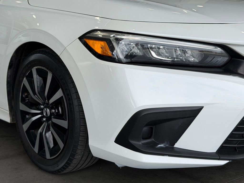 Used 2023 Honda Civic EX image 8