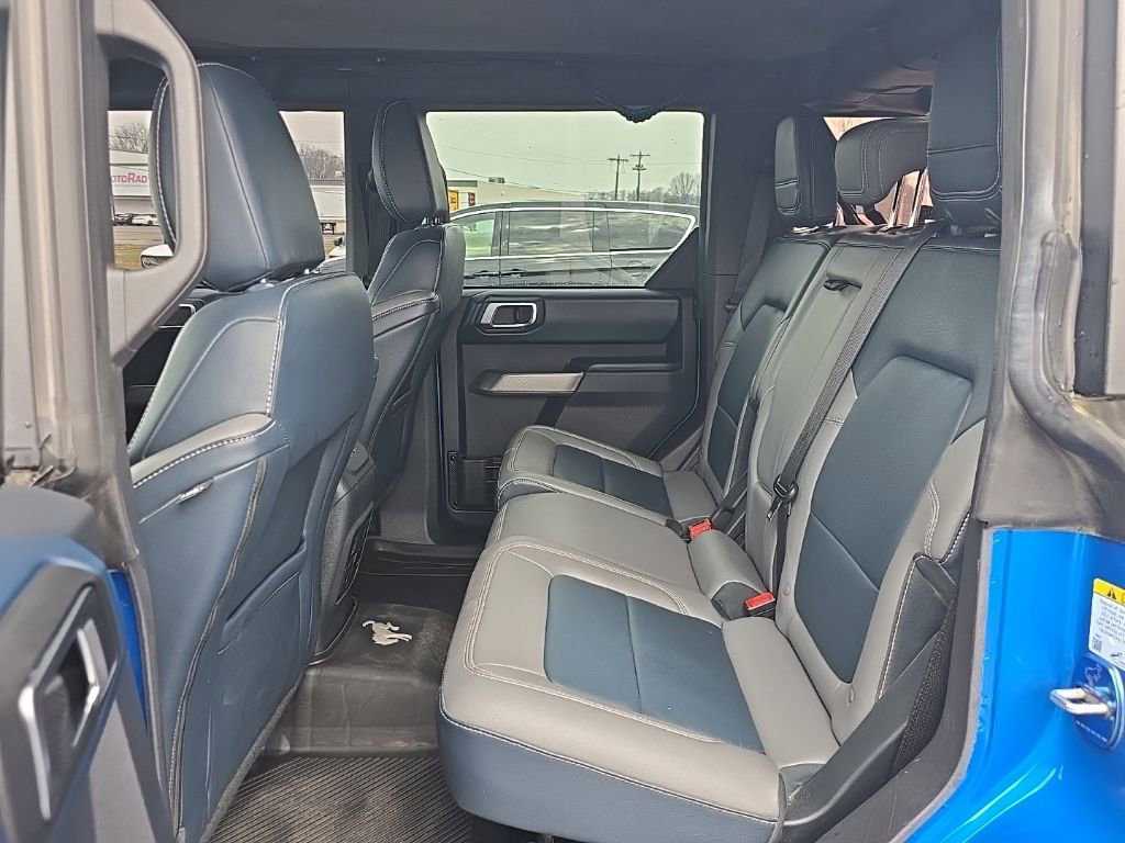 Used 2022 Ford Bronco Outer Banks AWD/4WD image 22