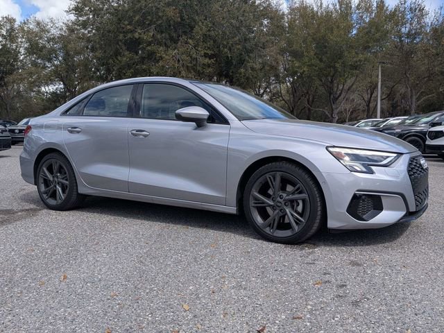 Used 2024 Audi A3 2.0T Premium Plus w/ Premium Plus Package