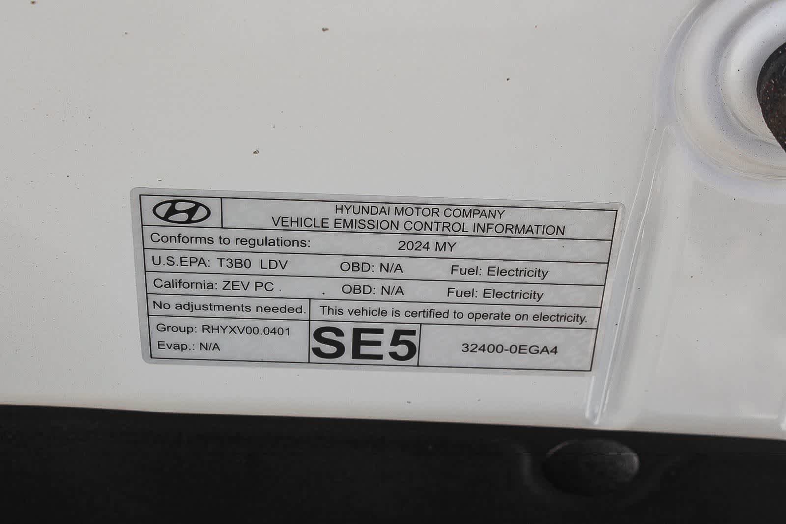 Certified 2024 Hyundai Kona SEL FWD image 35