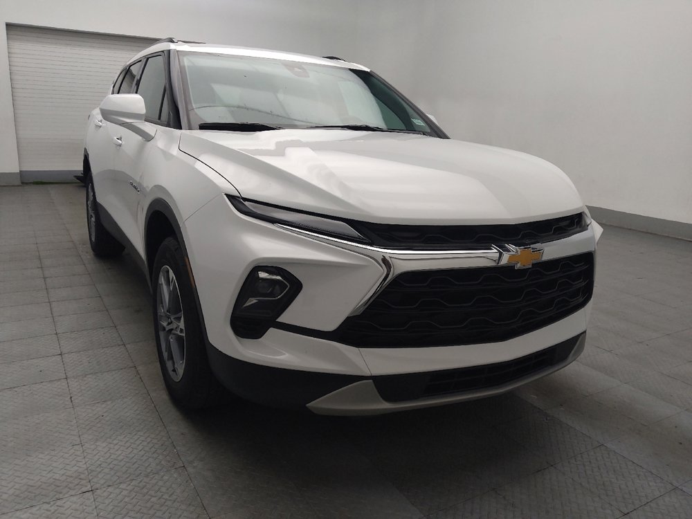 Used 2024 Chevrolet Blazer LT w/ Convenience Package image 13