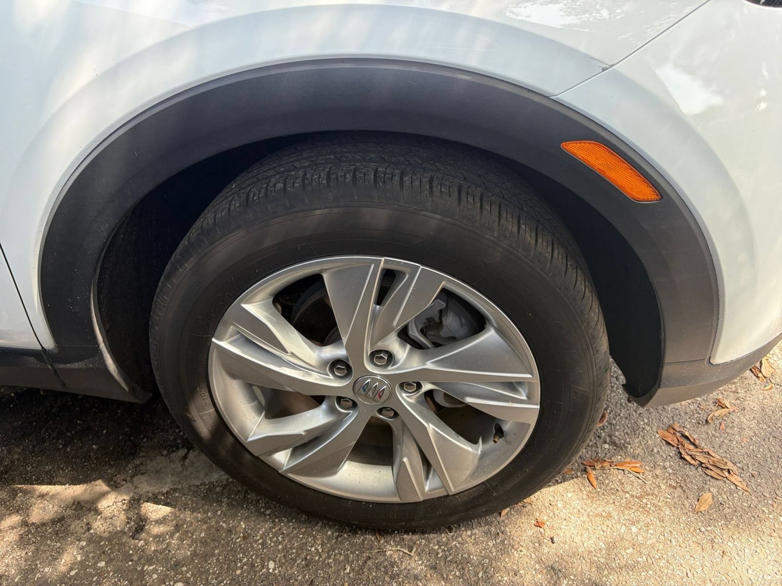 Used 2025 Buick Encore GX Preferred FWD image 29