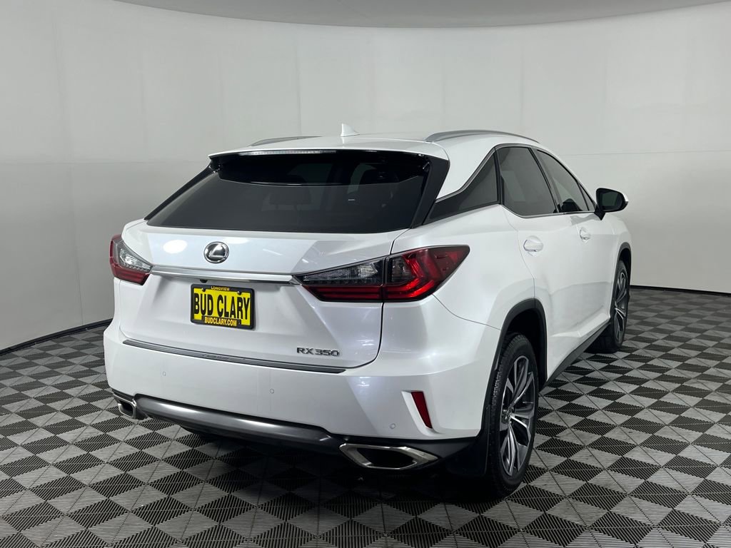 Used 2017 Lexus RX 350 AWD image 6