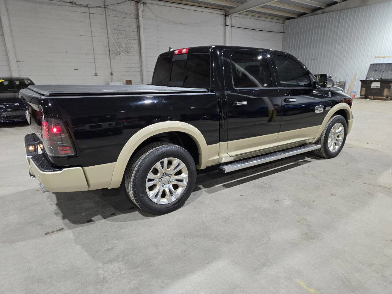 Used 2014 RAM 1500 Laramie Longhorn w/ Convenience Group image 15