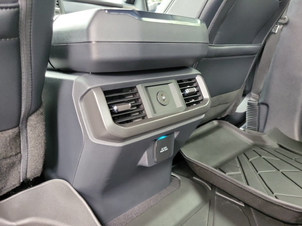 Used 2026 Ford F150 Lariat w/ Equipment Group 501A Mid AWD/4WD image 12