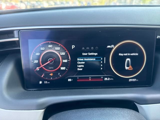 Used 2024 Hyundai Tucson SEL FWD image 12