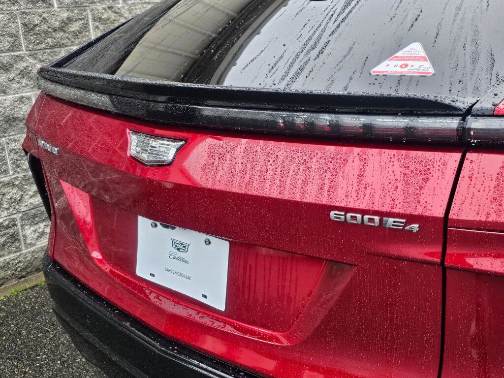 Certified 2024 Cadillac Lyriq Sport w/ LPO, Floor Liner Package image 20