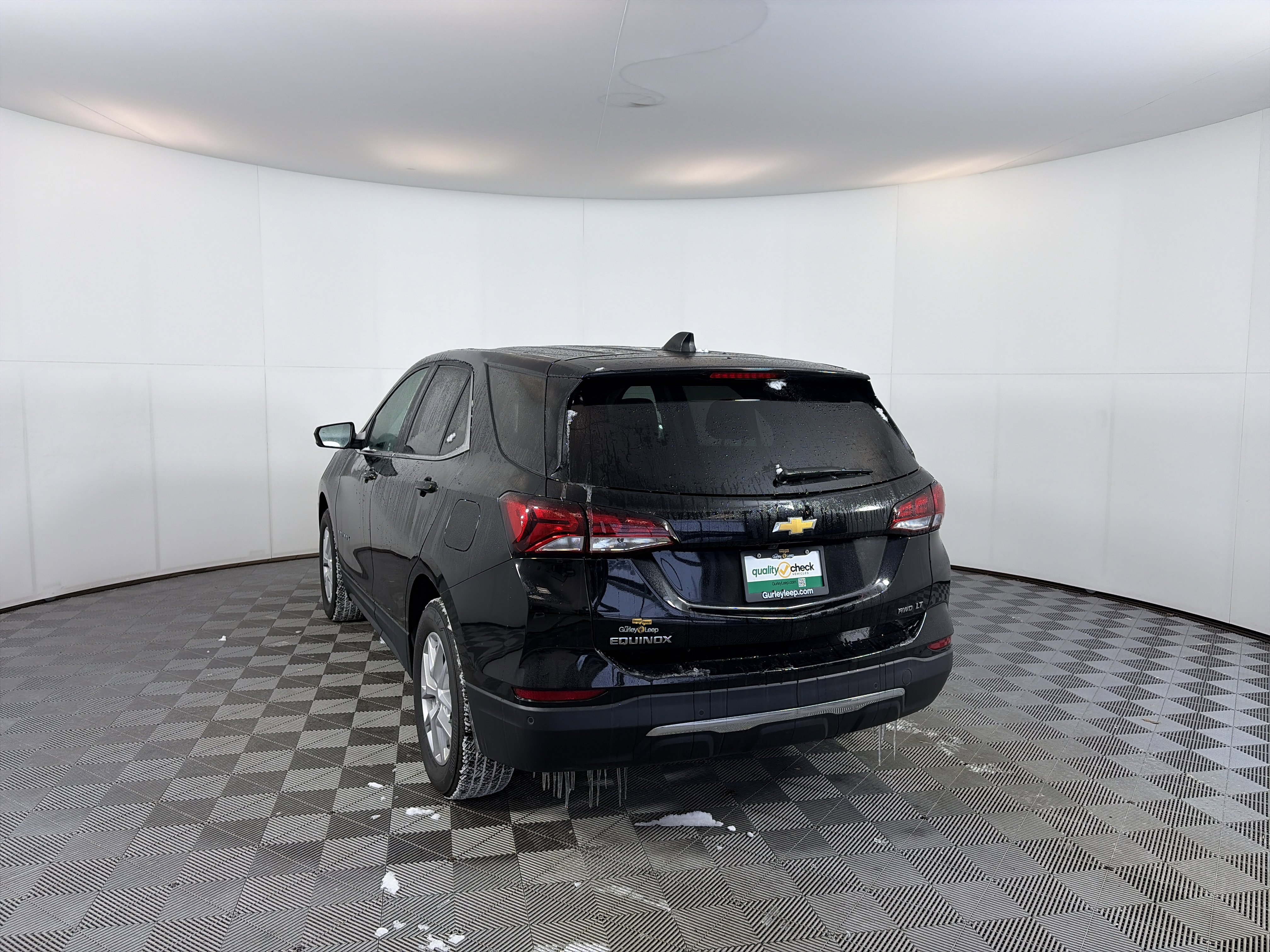 Certified 2022 Chevrolet Equinox LT image 8