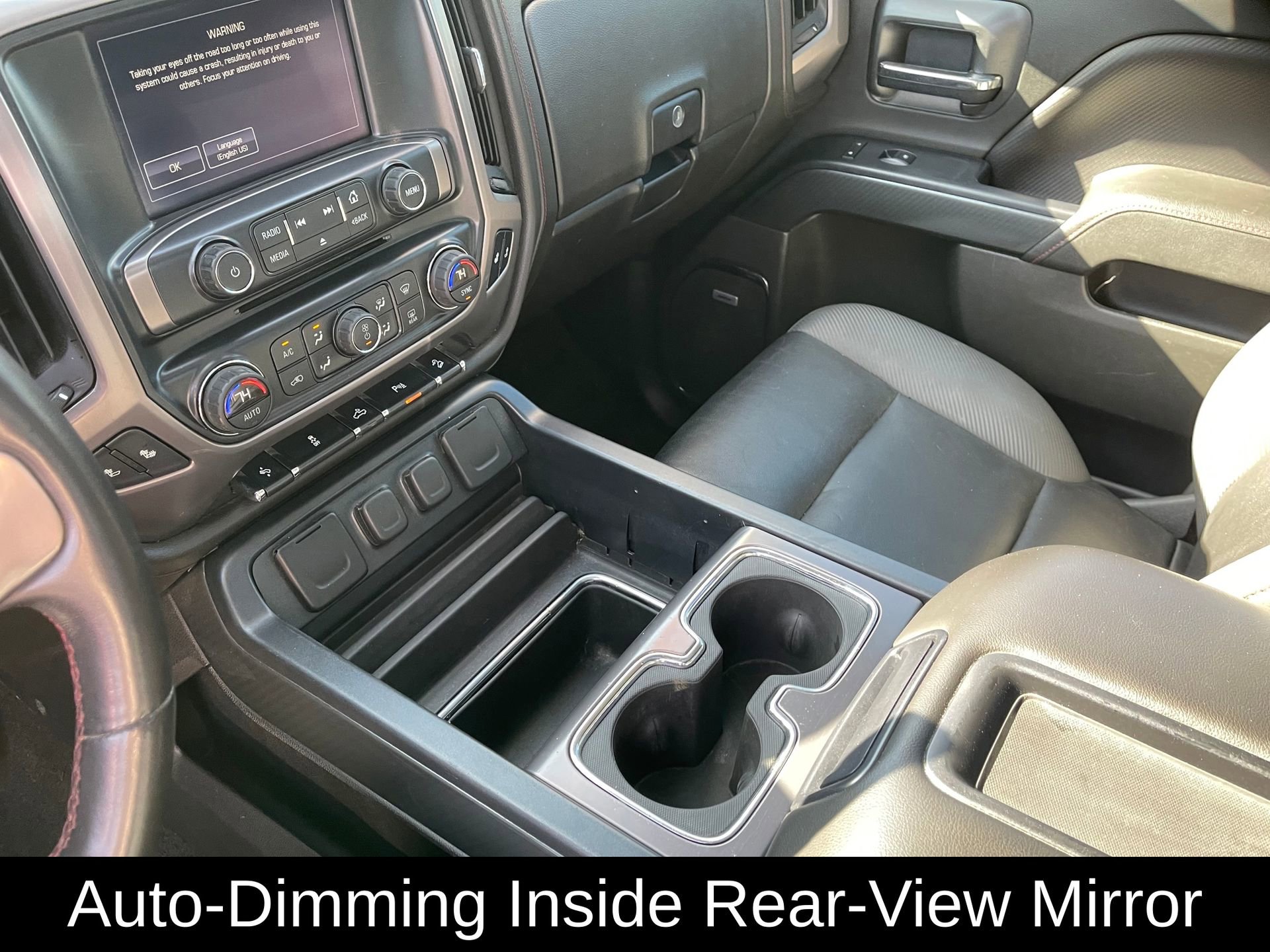 Used 2015 GMC Sierra 1500 SLT w/ All-Terrain Package image 18