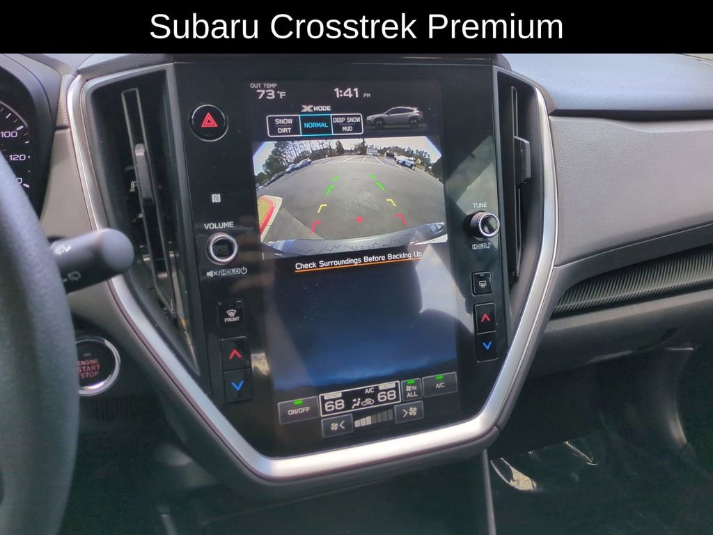 Used 2025 Subaru Crosstrek 2.0i Premium w/ Popular Package #4 image 20