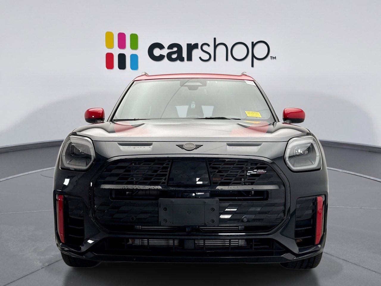 Used 2025 MINI Cooper Countryman John Cooper Works w/ Comfort Package Max image 8