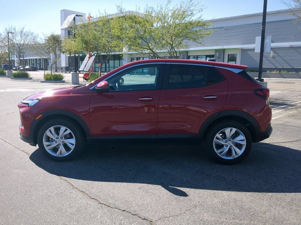 New 2026 Buick Encore GX Preferred FWD image 8