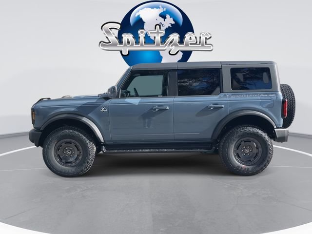 New 2025 Ford Bronco Outer Banks w/ Sasquatch Package AWD/4WD image 6