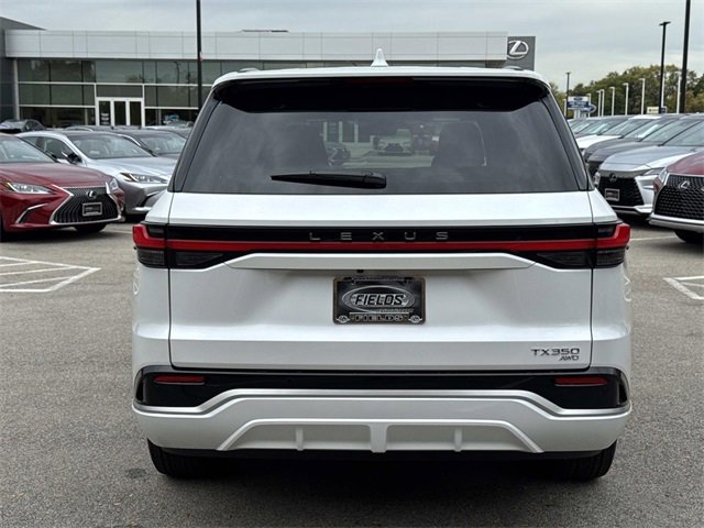 New 2026 Lexus TX 350 AWD image 6