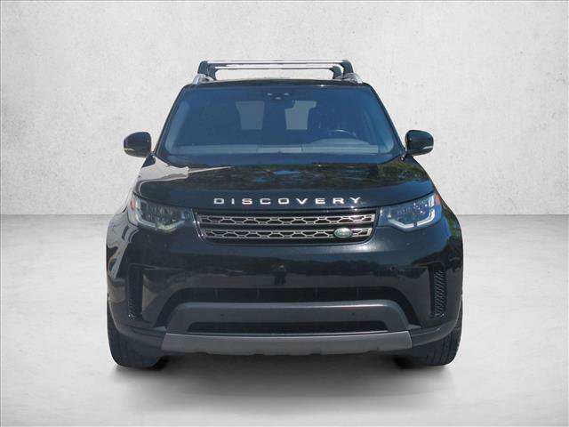 Used 2019 Land Rover Discovery SE AWD/4WD image 2