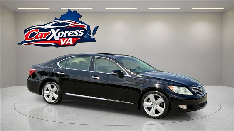 Used 2010 Lexus LS 460 L RWD image 8