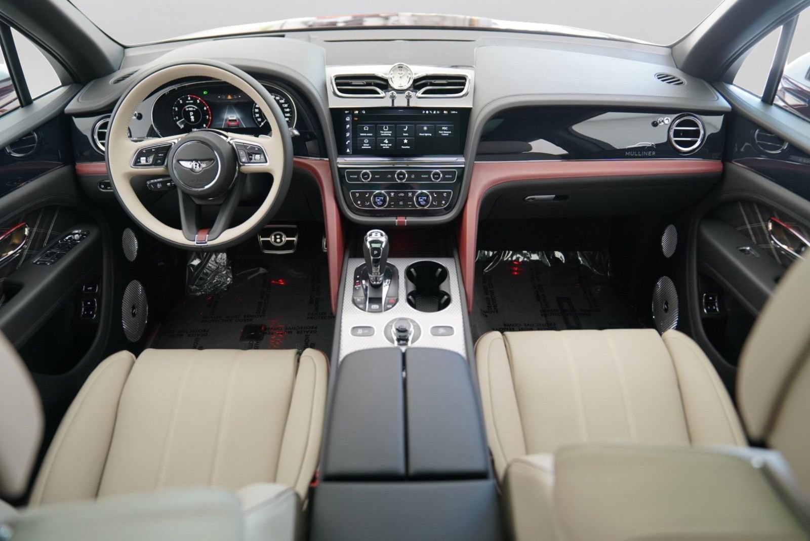 New 2026 Bentley Bentayga Extended Wheelbase AWD/4WD image 27