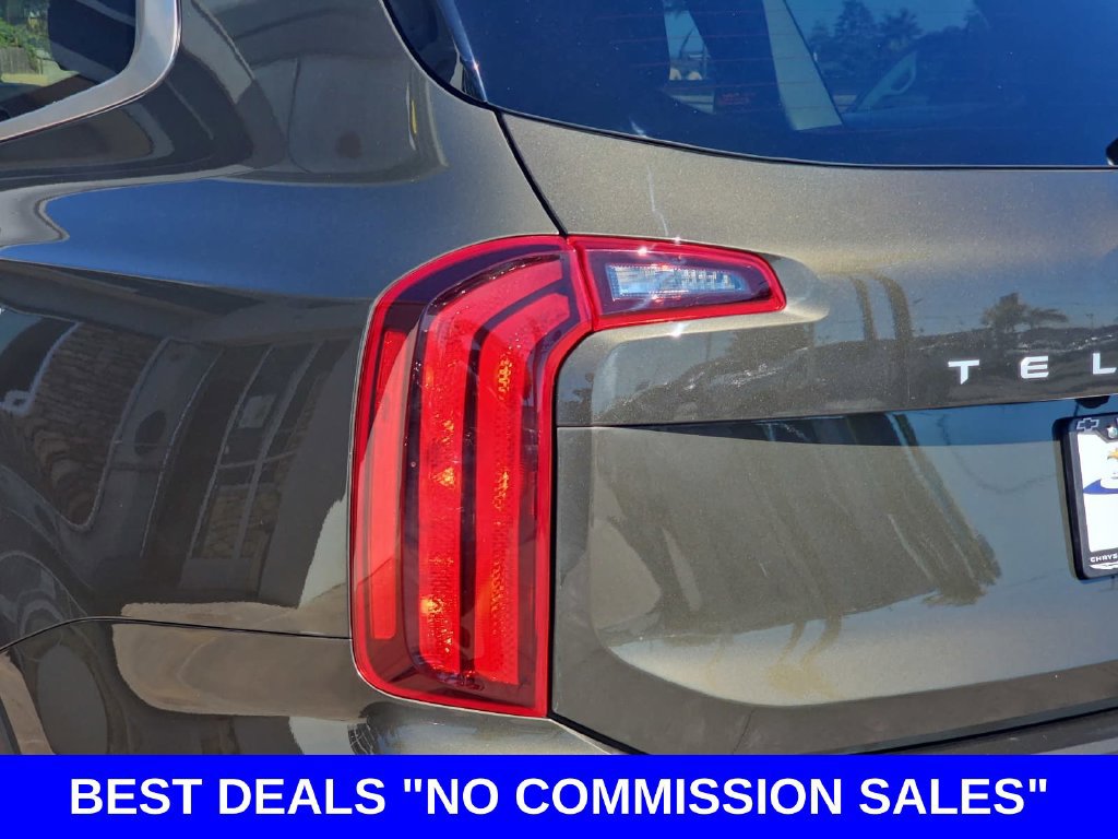 Used 2025 Kia Telluride S FWD image 43