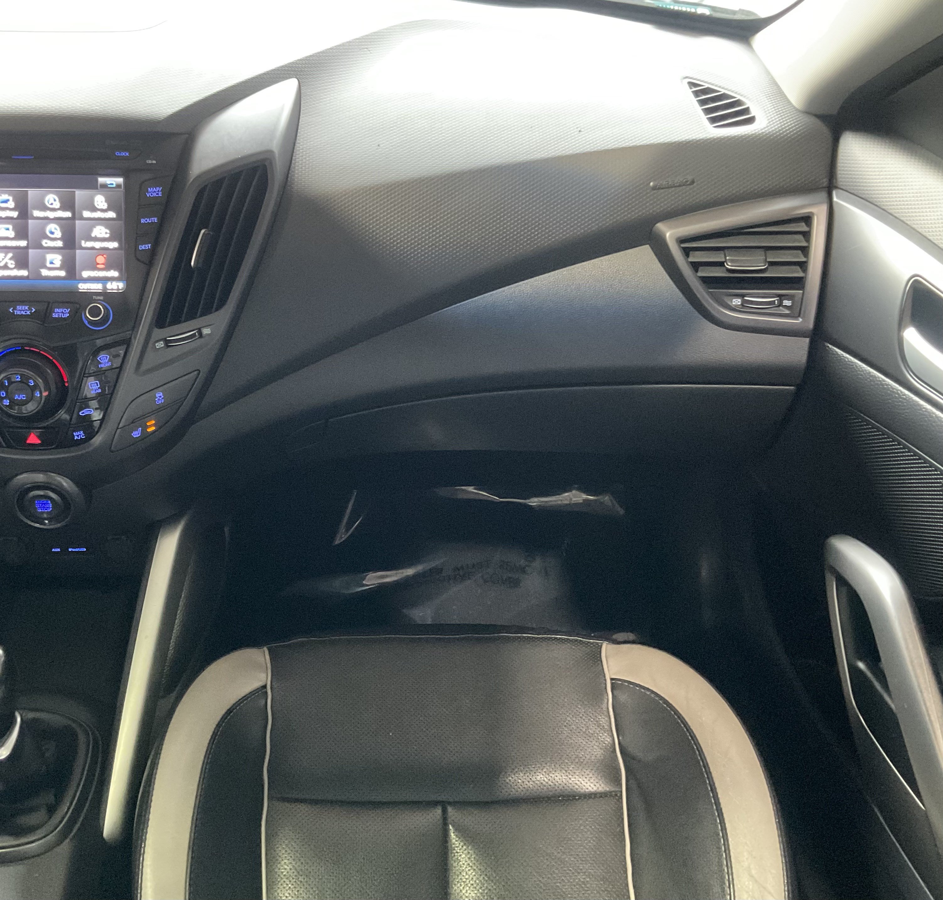 Used 2013 Hyundai Veloster Turbo w/ Ultimate Pkg FWD image 22
