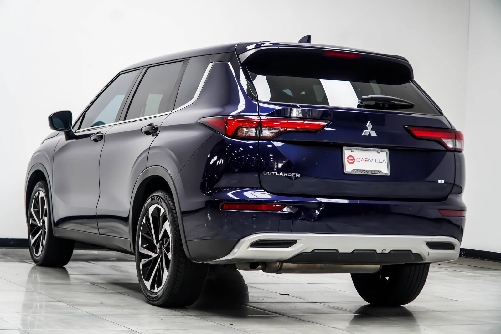 Used 2024 Mitsubishi Outlander SE FWD image 12