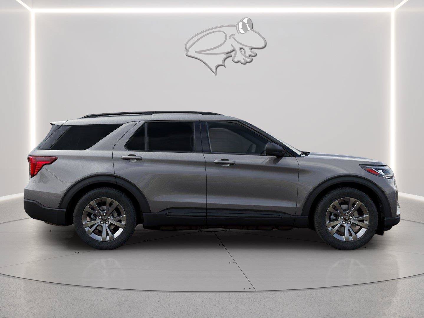 New 2027 Ford Explorer Active w/ Active Comfort Package AWD/4WD image 6
