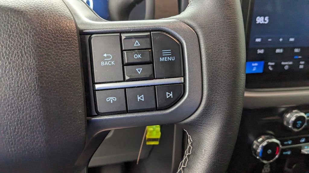 Certified 2025 Ford F150 XLT w/ Equipment Group 301A Standard image 31