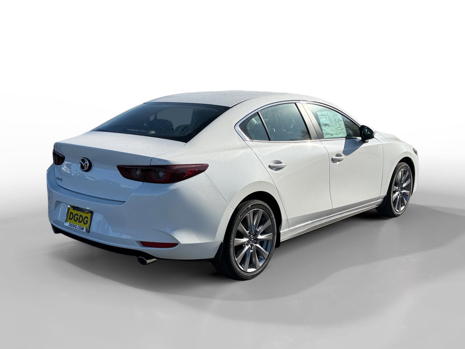 New 2026 MAZDA MAZDA3 2.5 S Sedan w/ Preferred Pkg FWD image 5