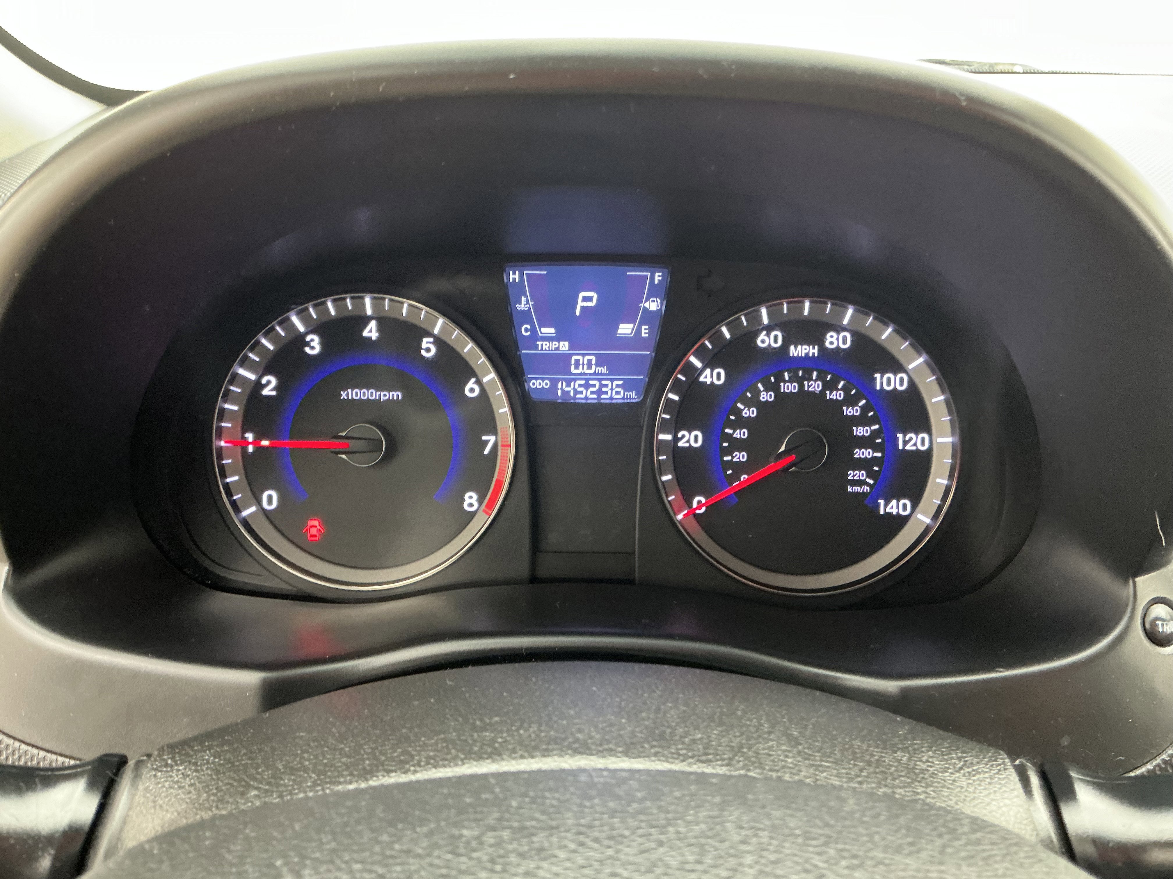 Used 2014 Hyundai Accent GS image 9